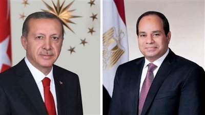 السيسي يهنئ أردوغان هاتفيا بمناسبة فوزه بالانتخابات الرئاسية التركية