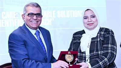  بالصور.. كلية التمريض جامعة مصر للعلوم والتكنولوجيا تنظم المؤتمر العلمى الدولى الأول