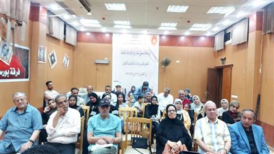 واقعية رامزة وموحية.. نادي أدب بورسعيد يناقش المجموعة القصصية 