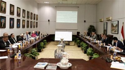 الأعلى للآثار : استلام أربع قطع قادمة من إيطاليا