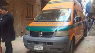 مصرع طالبة سقطت من الطابق الرابع بإمبابة