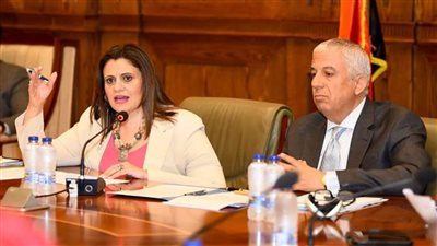 وزيرة الهجرة: نعمل في مختلف الاتجاهات لتنفيذ توجيهات القيادة السياسية للوصول لكل المصريين بالخارج