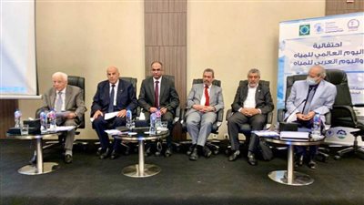 نائب وزير الإسكان يؤكد تضافر جهود  جهات الدولة للاستغلال الأمثل للموارد المائية الحالية وترشيد الاستهلاك