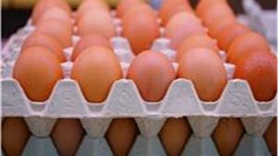 استقرار سعر طبق البيض في الأسواق الجمعة 26 مايو 