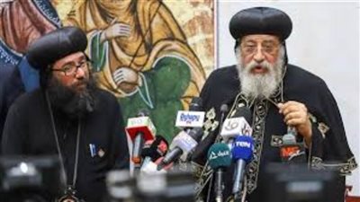 البابا تواضروس: مصر أرض مباركة زارتها العائلة المقدسة