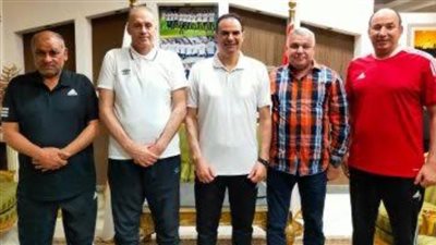 عبدالحميد بسيوني مديرا فنيا لطلائع الجيش خلفا للنحاس