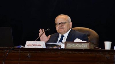 الخشت: 6.5 مليون جنيه لإجراء صيانة عاجلة للمصاعد وأجهزة التكييف بقصر العيني 