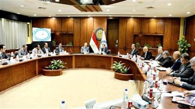 الملا: تقنية الصرف الصناعي بدون مخلفات جرى تعميمها في كل مشروعات القطاع (صور)