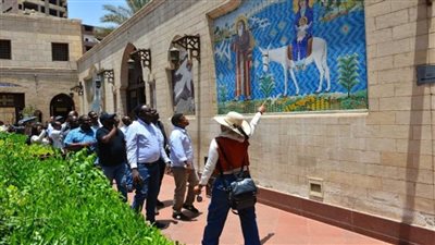 وزيرالطيران: ندعم جهود الدول الإفريقية لتطبيق أفضل الممارسات والتقنيات الحديثة في مجال أنظمة الاتصالات (صور)