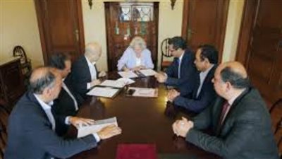 «الصحفيين» توقع بروتوكول تعاون مع «مؤسسة هيكل» لتدريب وتطوير مهارات أعضائها