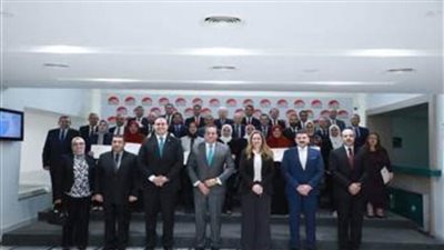 تخريج الدفعة الأولى من برنامج تدريب كوادر وزارة الصحة