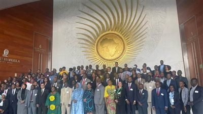 وزيرة البيئة تشارك في الجلسة الافتتاحية الوزارية للمؤتمر الرفيع المستوى لإفريقيا والبحر الكاريبي والمحيط الهادئ بإثيوبيا