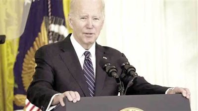 بايدن: واشنطن لا تسعى إلى صراع أو مواجهة مع بكين