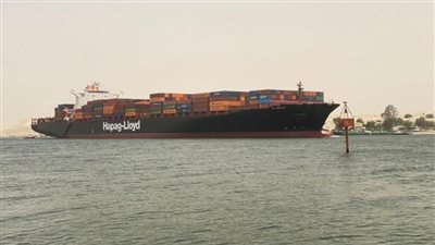 الفريق أسامة ربيع: حركة الملاحة بالقناة منتظمة وتدابير للتعامل مع سوء الأحوال الجوية (صور)