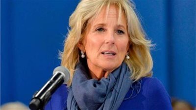 جيل بايدن تزور مصر.. اليوم 