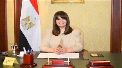  سها جندي: مكافحة مصر لظاهرة الهجرة غير الشرعية محل إشادة دولية