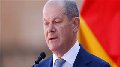 المستشار الألماني يدعو إلى تسريع التحول إلى الاقتصاد الأخضر 