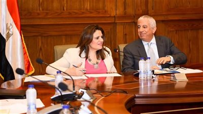 لجنة برلمانية تناقش موازنات التعاون الدولي والخارجية والهجرة 