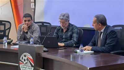 تفاصيل اجتماع اتحاد الكرة مع بيريرا 