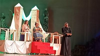 ثقافة الإسماعيلية تطلق ليالي العرض المسرحي 