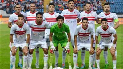 التشكيل المتوقع للزمالك أمام الاتحاد السكندري