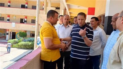 استعدادات مكثفة بالبحيرة قبل أيام من بدء إمتحانات الثانوية العامة