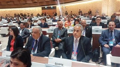 وزير العمل يرأس وفد مصر الثلاثي في مؤتمر العمل الدولي 