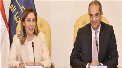 وزير الاتصالات: توثيق التراث المصرى وإتاحته من خلال وسائل رقمية للباحثين