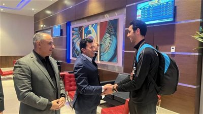 وزير الرياضة يستقبل بعثة منتخب التايكوندو بعد إنجاز بطولة العالم في أذربيجان 