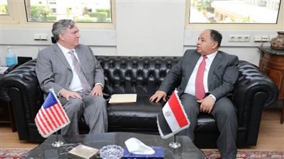 وزير المالية: نتطلع إلى تعزيز العلاقات الاستراتيجية والتعاون التنموى مع الولايات المتحدة (صور)