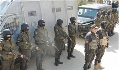 حملة أمنية بسوهاج تضبط 12 قطعة سلاح نارى و5 قضايا مخدرات 