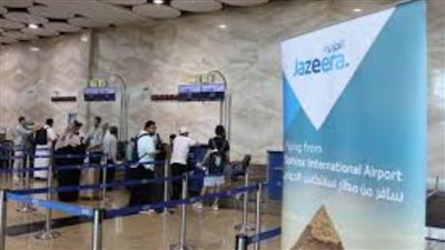 زيادة ملحوظة في معدلات الحركة الجوية بمطار سفنكس خلال مايو