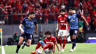 تشكيل بيراميدز في مواجهة فاركو في الدوري