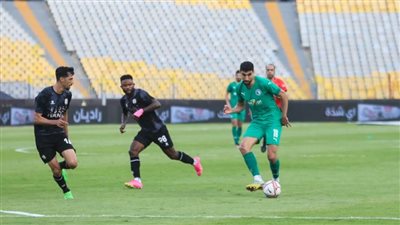 بيراميدز يتصدر ترتيب الدوري المصري بعد الفوز أمام فاركو بهدف نظيف