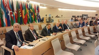 وزير العمل لمؤتمر العمل الدولي بجنيف: الدولة واجهت تحديات سوق العمل العالمي بـ