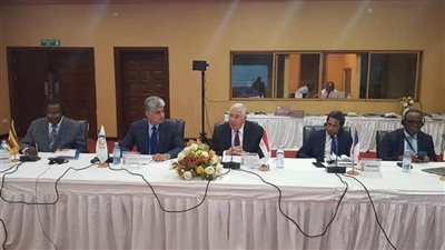 القصير يشيد بدور المرصد في التعامل مع قضايا الجفاف والتصحر وتدهور التربة والتغيرات المناخية