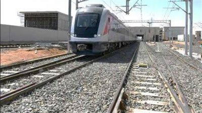 مد تشغيل قطار العاصمة الإدارية للساعات الأولى من صباح الجمعة