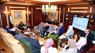 وزيرة الهجرة تترأس اجتماعا تنظيميًا عن المؤتمر الرابع للمصريين بالخارج (صور)