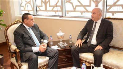 توقيع بروتوكول بين محافظة قنا والهيئة العامة للمنطقة الاقتصادية للمثلث الذهبي 