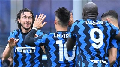  تشكيل إنتر ميلان لمباراة مانشستر سيتي في نهائي دوري أبطال أوروبا