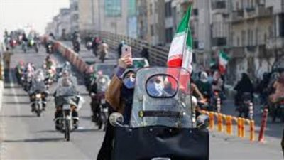 إيران تهدّد إسرائيل من وسط شوارع طهران