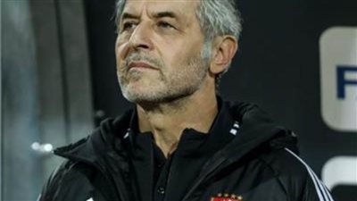 كولر يسعى للتتويج باللقب الرابع مع الأهلي 