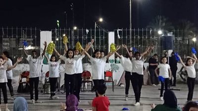 بالفنون والآلات الشعبية.. قصور الثقافة تواصل احتفالات صيف الإسماعيلية