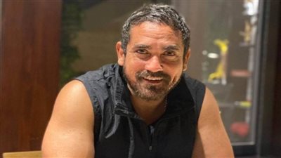 أمير كرارة ينتهي من تصوير 