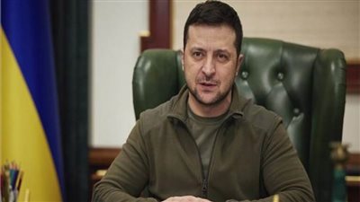 رئيس أوكرانيا لضحايا الفيضانات: «سنعيد بناء كل شيء» 