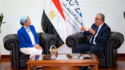 ياسمين فؤاد: إستراتيجية التحول التدريجي نحو الاقتصاد الحيوي  تعظم العائد الاقتصادي لمصر