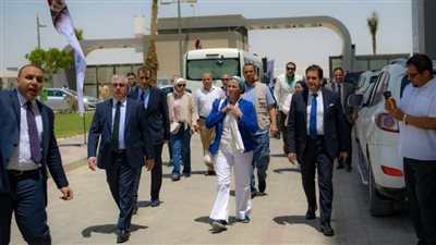  ياسمين فؤاد: نخطو خطوات مهمة نحو التحول للإقتصاد الأخضر