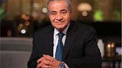 «المصيلحي» يطلق إشارة البدء لأكبر مشروع قومي لإنشاء «مخازن إستراتيجية» غداً