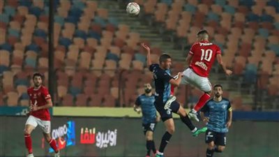 بيراميدز يرغب في خطف نجم الأهلي بعد التتويج بدوري أبطال إفريقيا