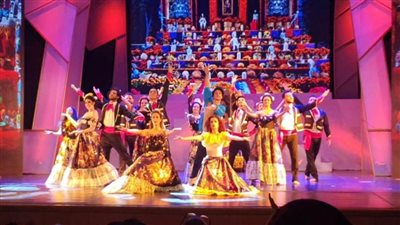 مشوار التشكيلية المكسيكية فريدا يومان بالجمهورية 